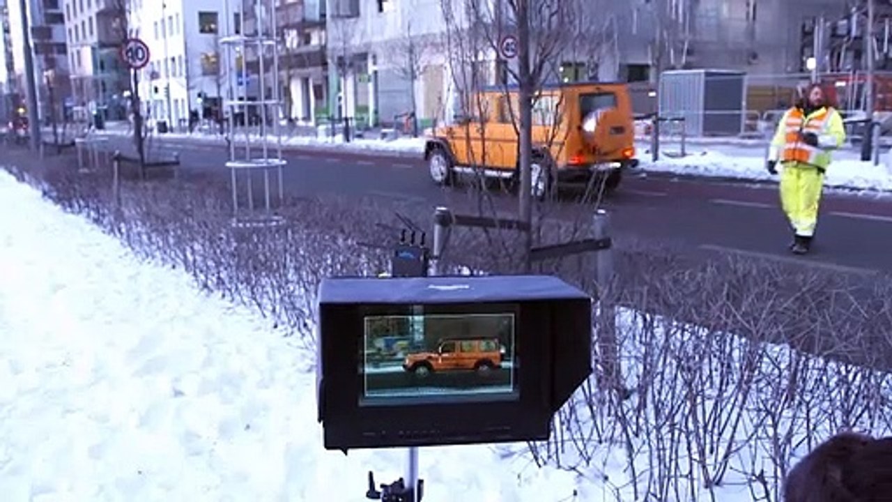 Schneemann Featurette