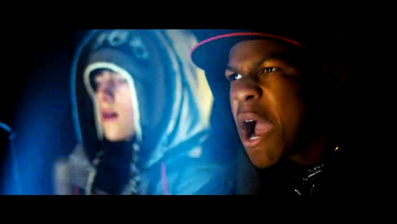 Attack The Block Videoauszug DF