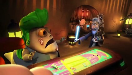 Star Wars Detours Trailer OV