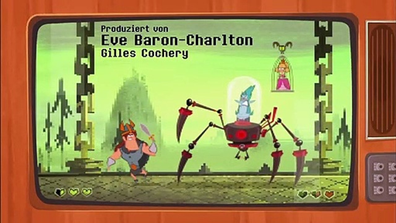 Marcus Level Trailer DF