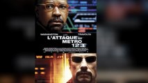 Denzel Washington sur L'attaque du métro 1,2,3