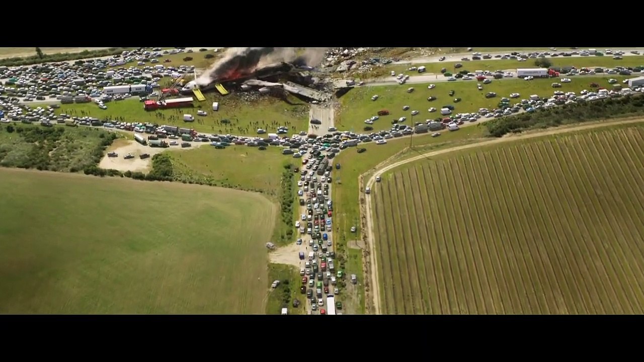 Godzilla Trailer (3) DF