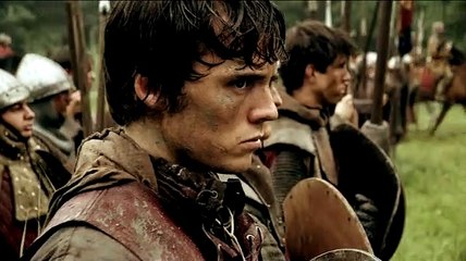 Die Säulen der Erde Trailer DF