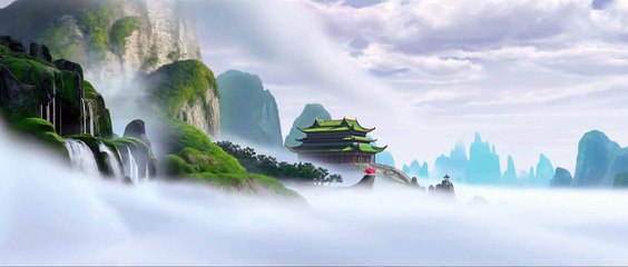Kung Fu Panda 2 Teaser OV