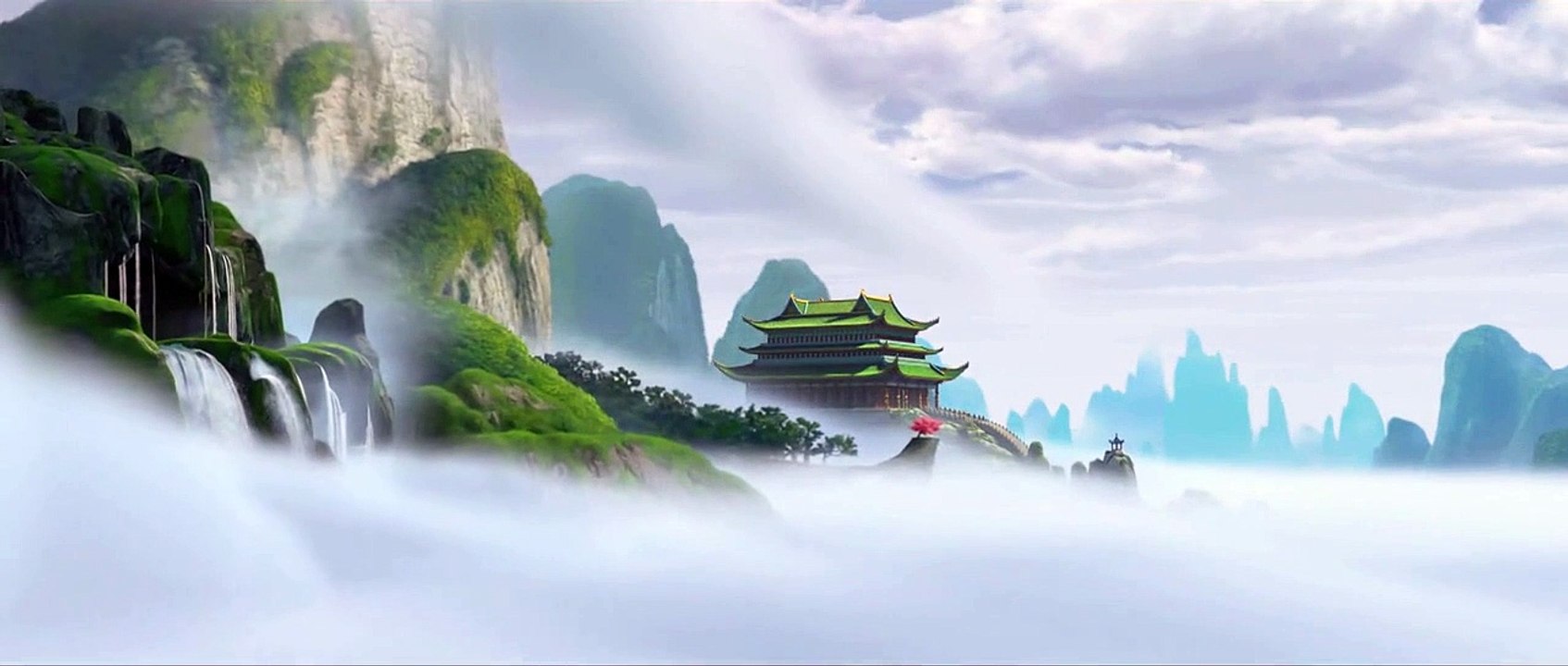 Kung Fu Panda 2 Teaser OV