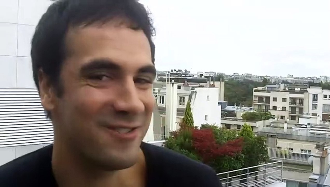 Alex Goude parle de La France a un incroyable talent