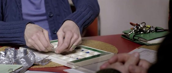 Das kleine Zimmer Trailer OV