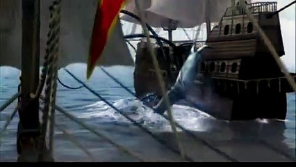 Die unglaubliche Reise des Sir Francis Drake Teaser OV