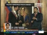 Politik Venezuela pasca Chavez