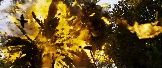 Warriors Of The Rainbow Trailer OV