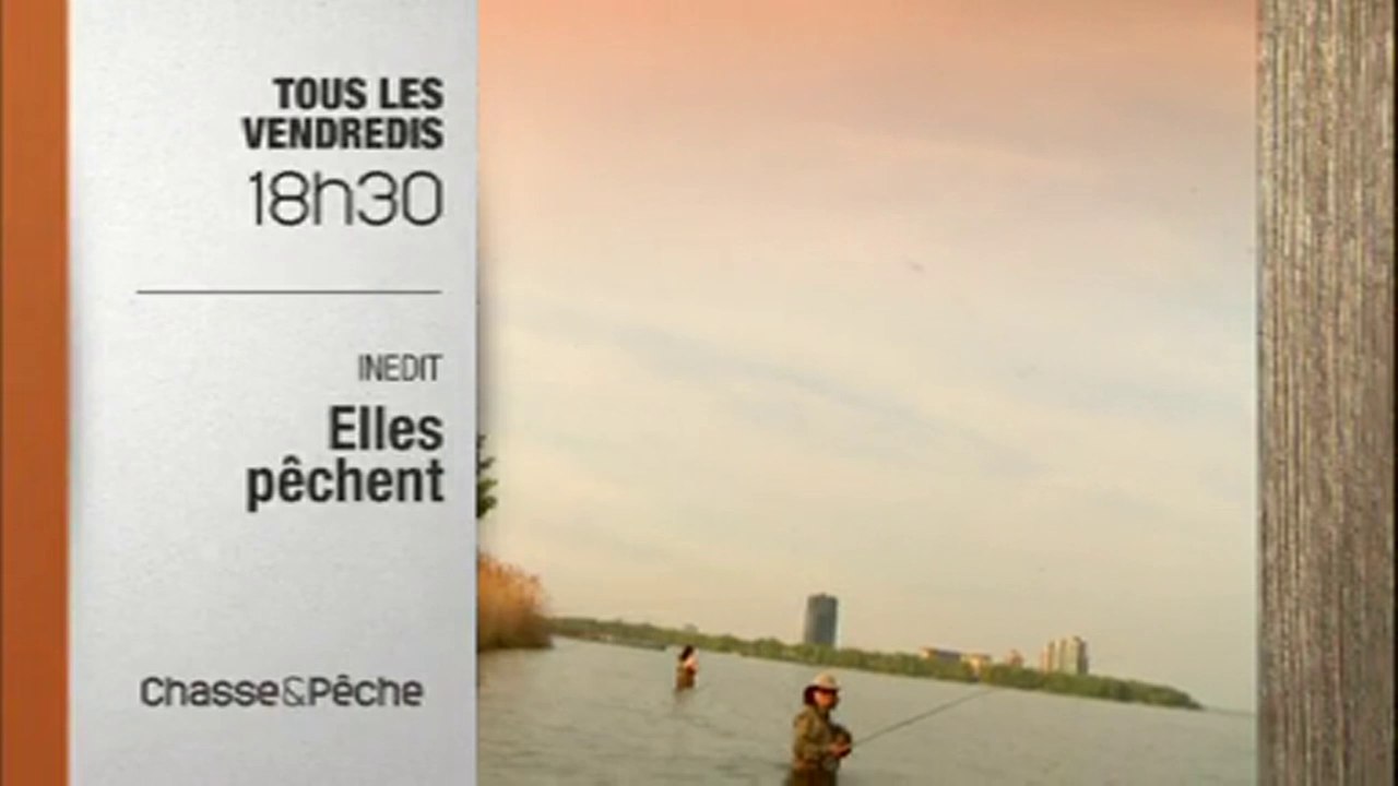 Elles pêchent - chaque lundi
