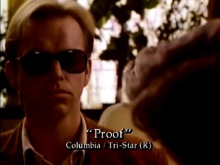 Proof - Blindes Vertrauen Trailer OV