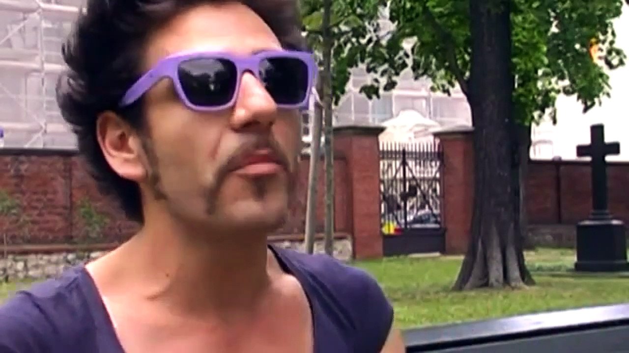 Berlin für Helden Making of DF