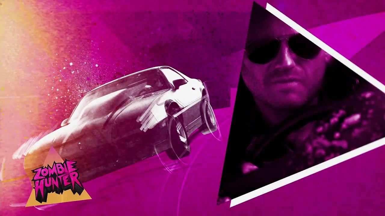 Zombie Hunter Teaser DF