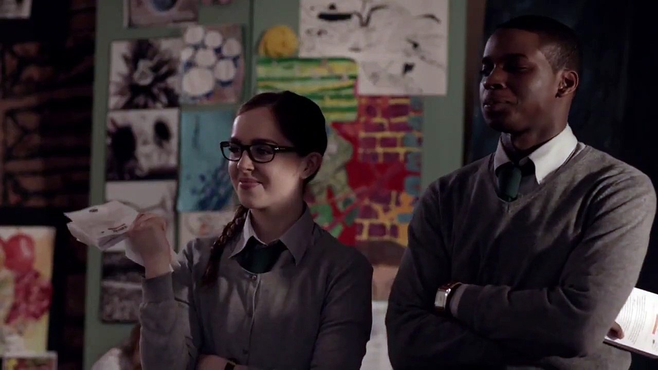 Wolfblood - Verwandlung bei Vollmond - staffel 3 Trailer DF