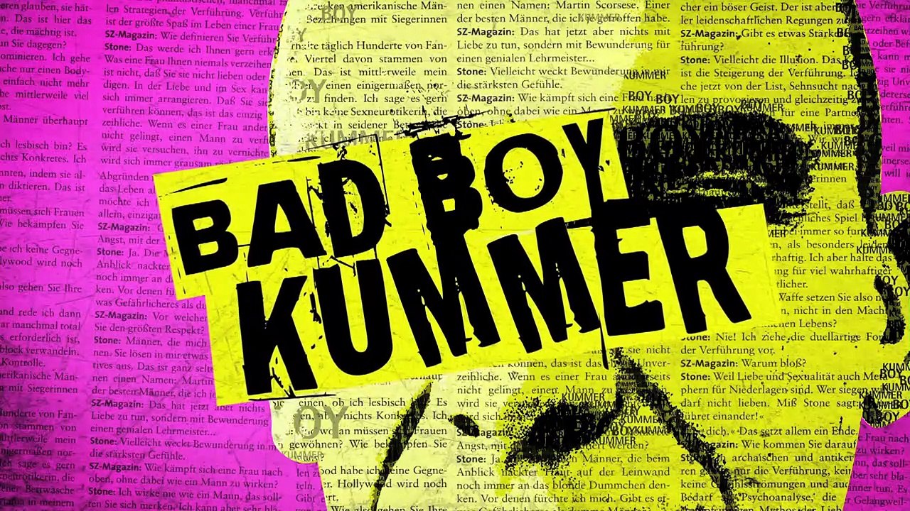 Bad Boy Kummer Trailer DF