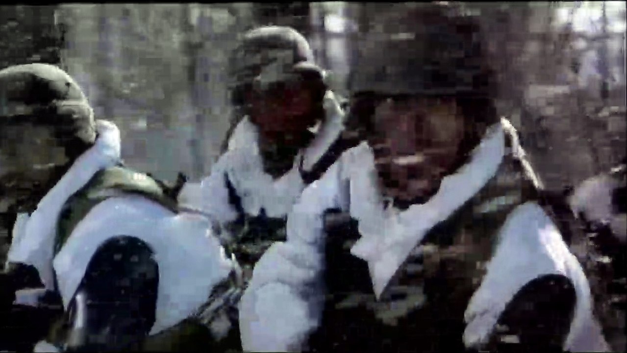 Joint Security Area Trailer (2) DF