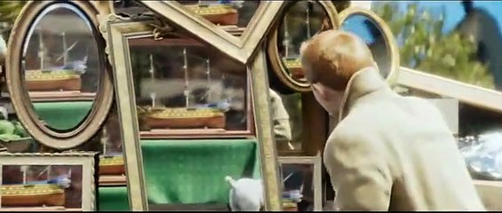 Die Abenteuer von Tim und Struppi - Das Geheimnis der "Einhorn" Trailer OV