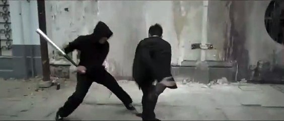 The Raid 2 Videoauszug OV