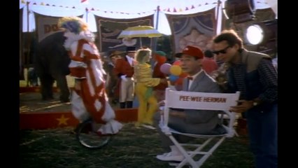 Big Top Pee Wee - VO