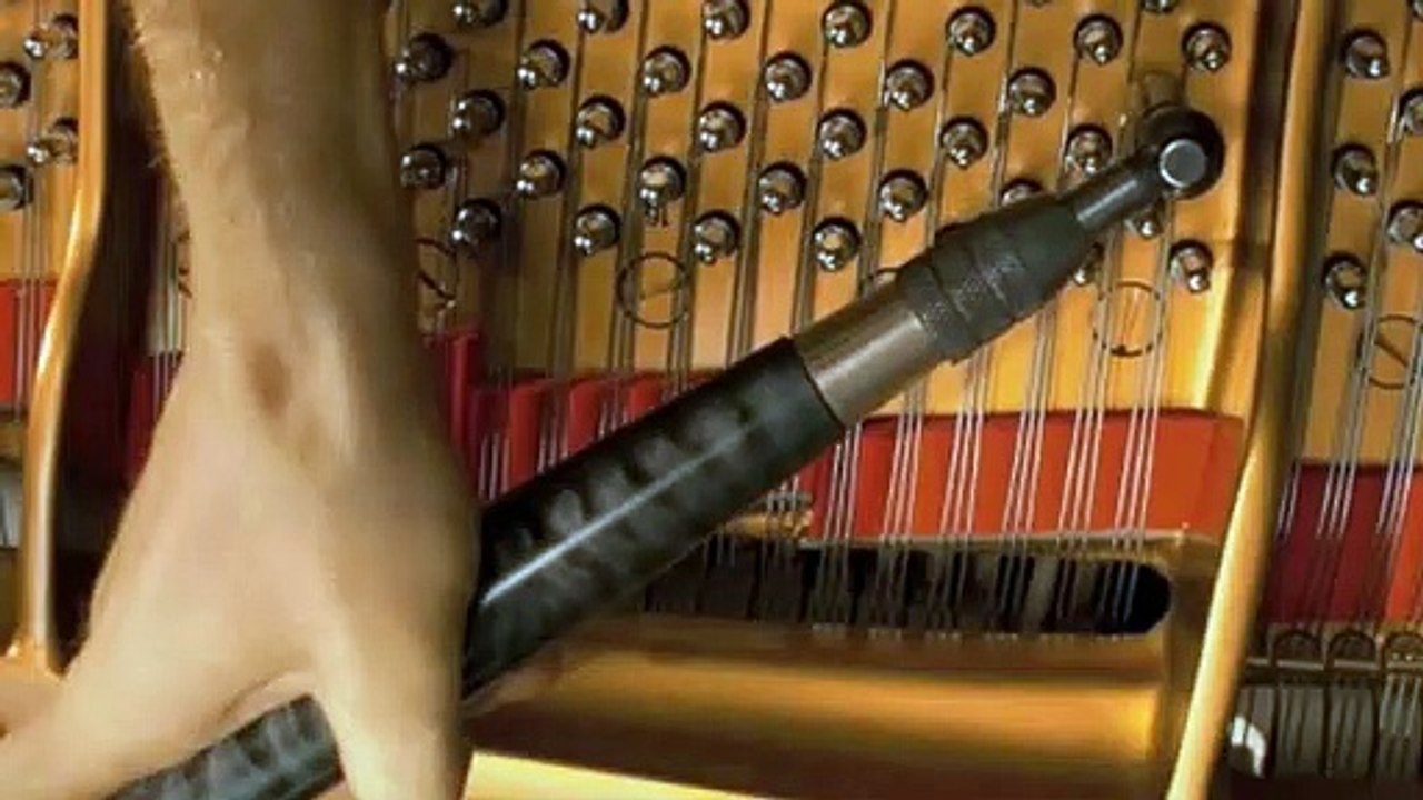 Pianomania Trailer DF