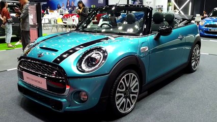 MINI Cooper S Convertible