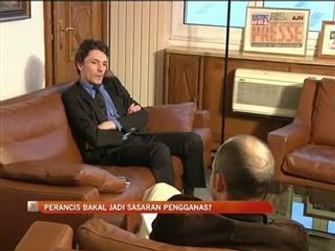 Perancis bakal jadi sasaran pengganas?