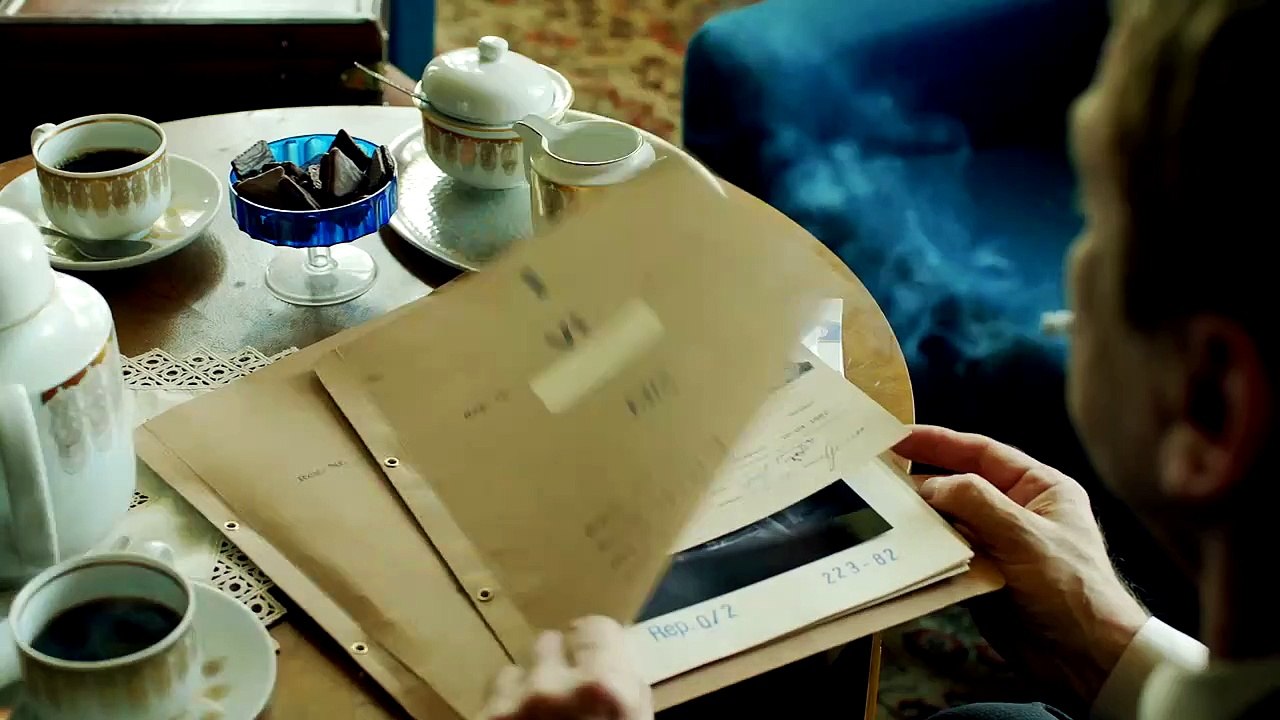 Deutschland 83 Trailer (2) DF