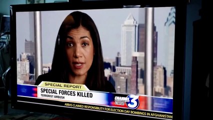 American Odyssey Trailer OV