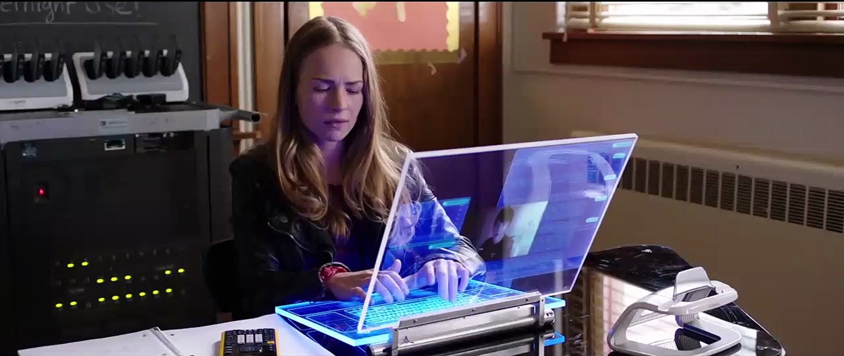 Den Sternen so nah Trailer DF