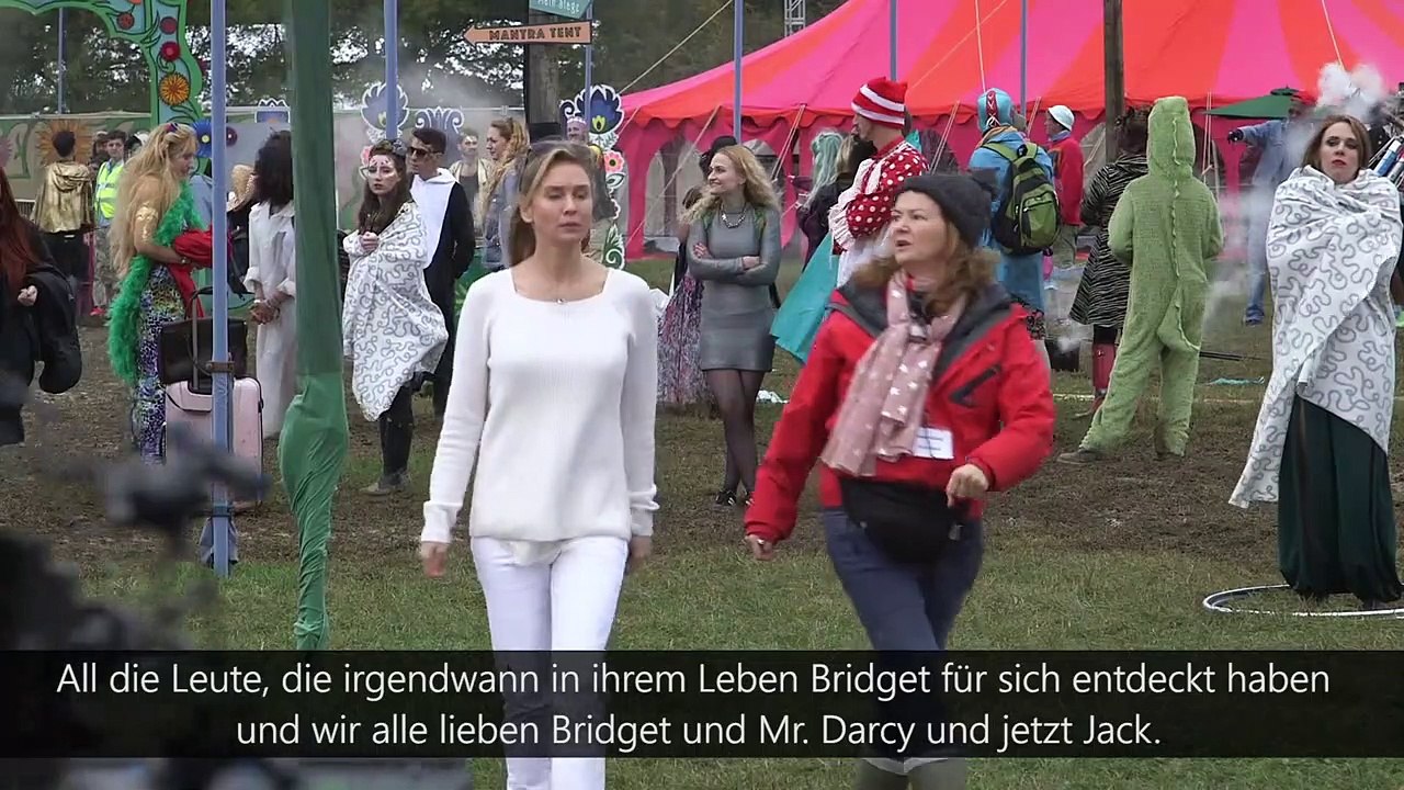 FILMSTARTS-Interview zu "Bridget Jones' Baby" mit Renée Zellweger, Patrick Dempsey & Colin Firth