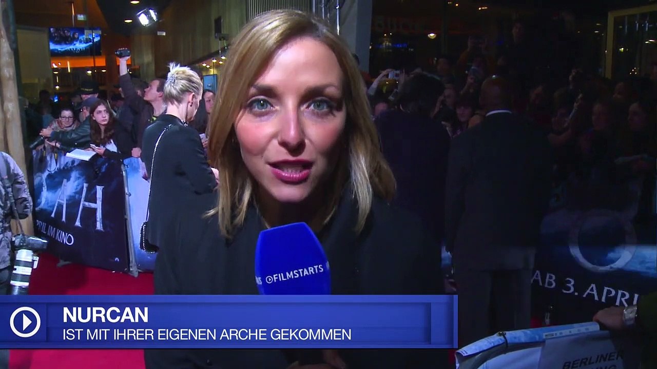 Noah / Auge um Auge / Snowpiercer