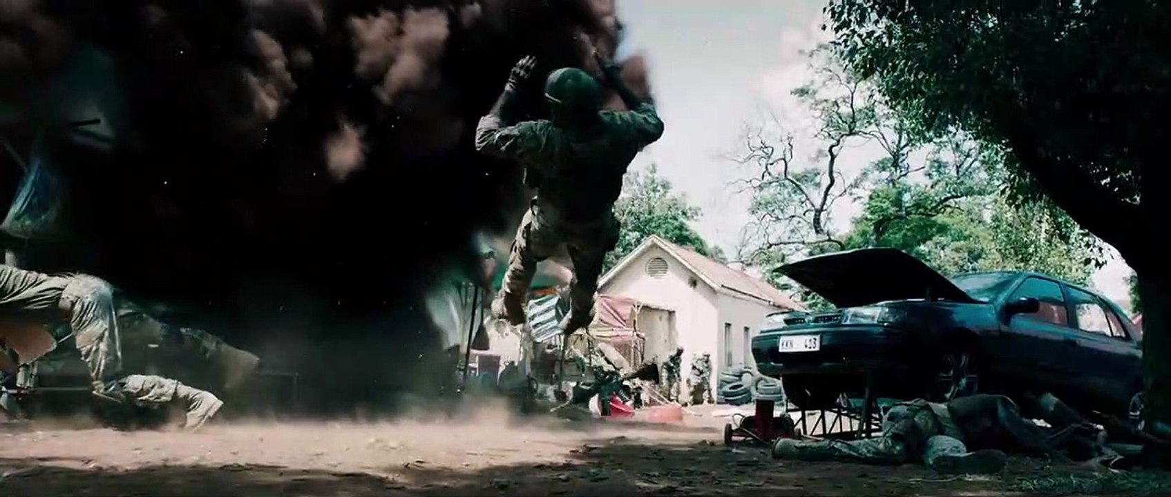 Maschinenland - Mankind Down Trailer DF