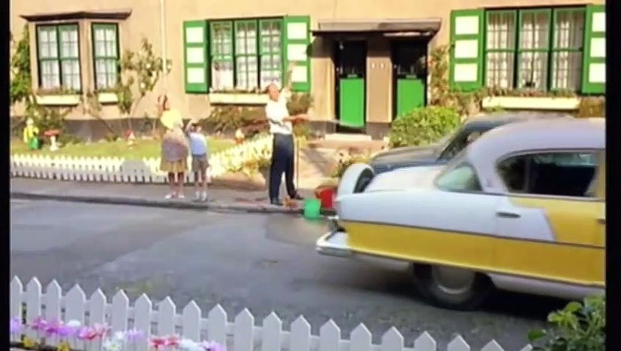Toto der Held Trailer OV