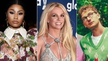 Nicki Minaj Defends Britney Spears, Glass Animals Top Hot 100 & More Top Stories | Billboard News