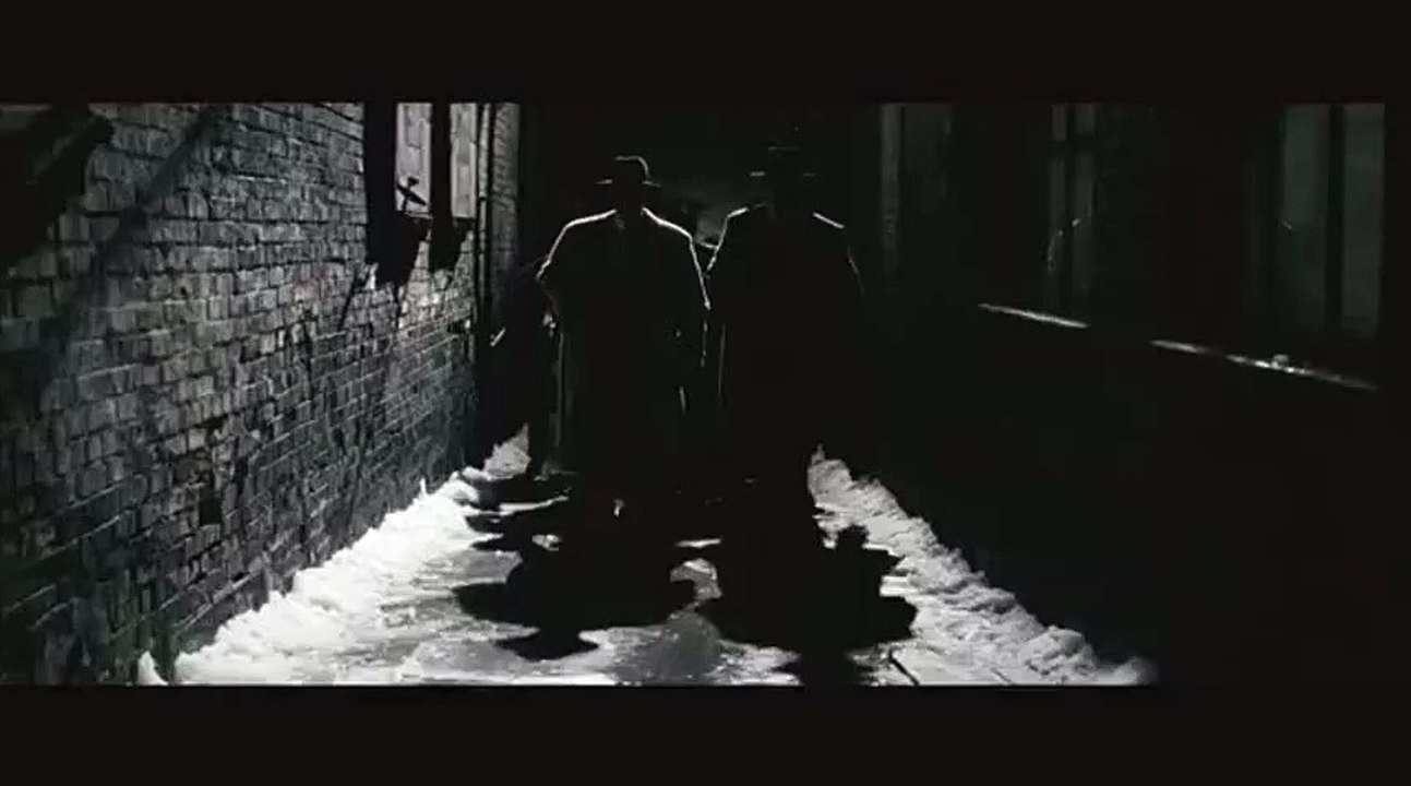 J. Edgar Videoclip (2) DF