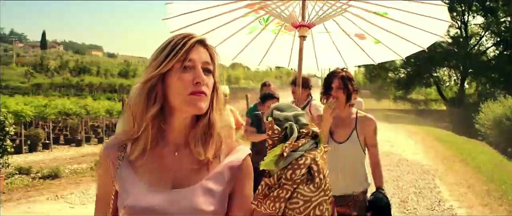 Die Überglücklichen Trailer DF