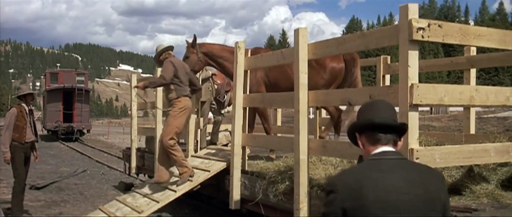 700 Meilen westwärts Videoclip DF