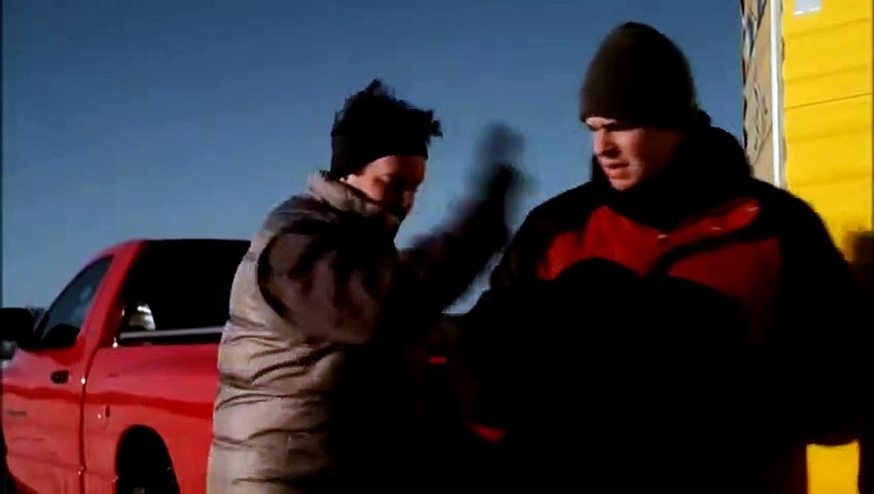Hypothermia - The Coldest Prey Trailer DF