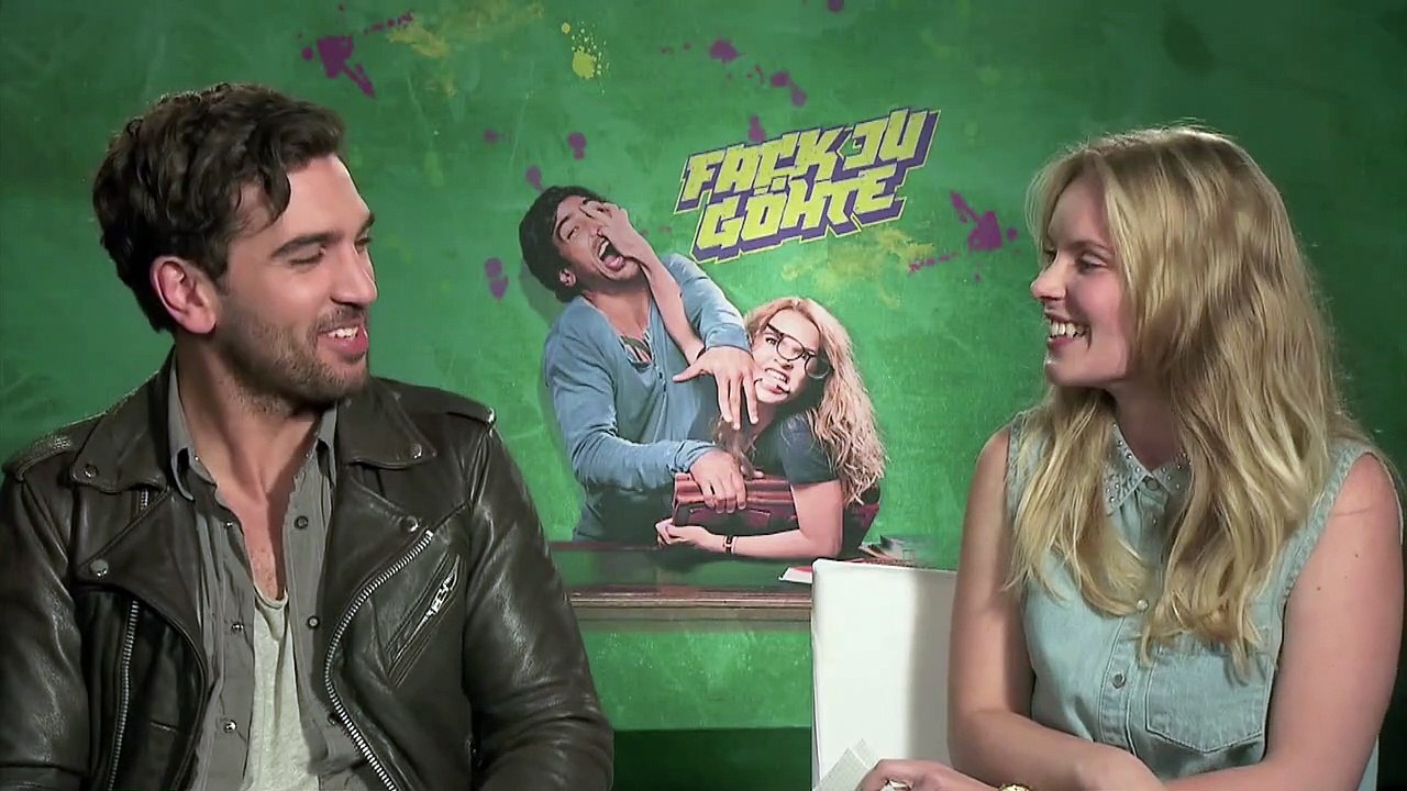 Interview zu "A Long Way Down" mit Pierce Brosnan, Toni Collette, Aaron Paul und Imogen Poots