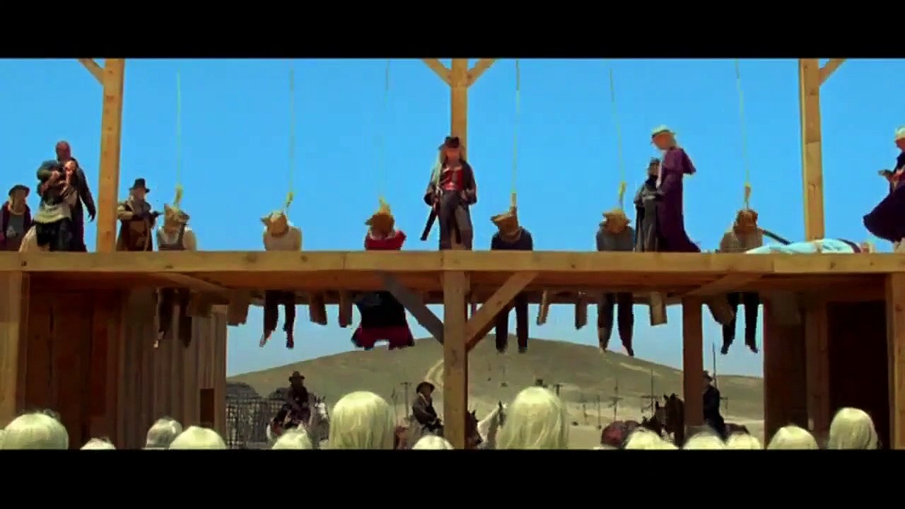 GallowWalkers Trailer OV