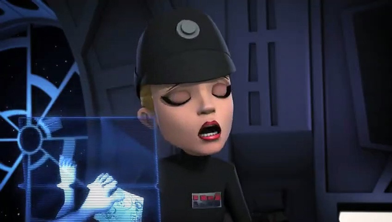 Star Wars Detours Videoauszug OV