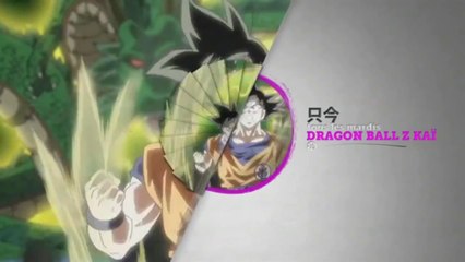 Dragon Ball Z Kai - J One