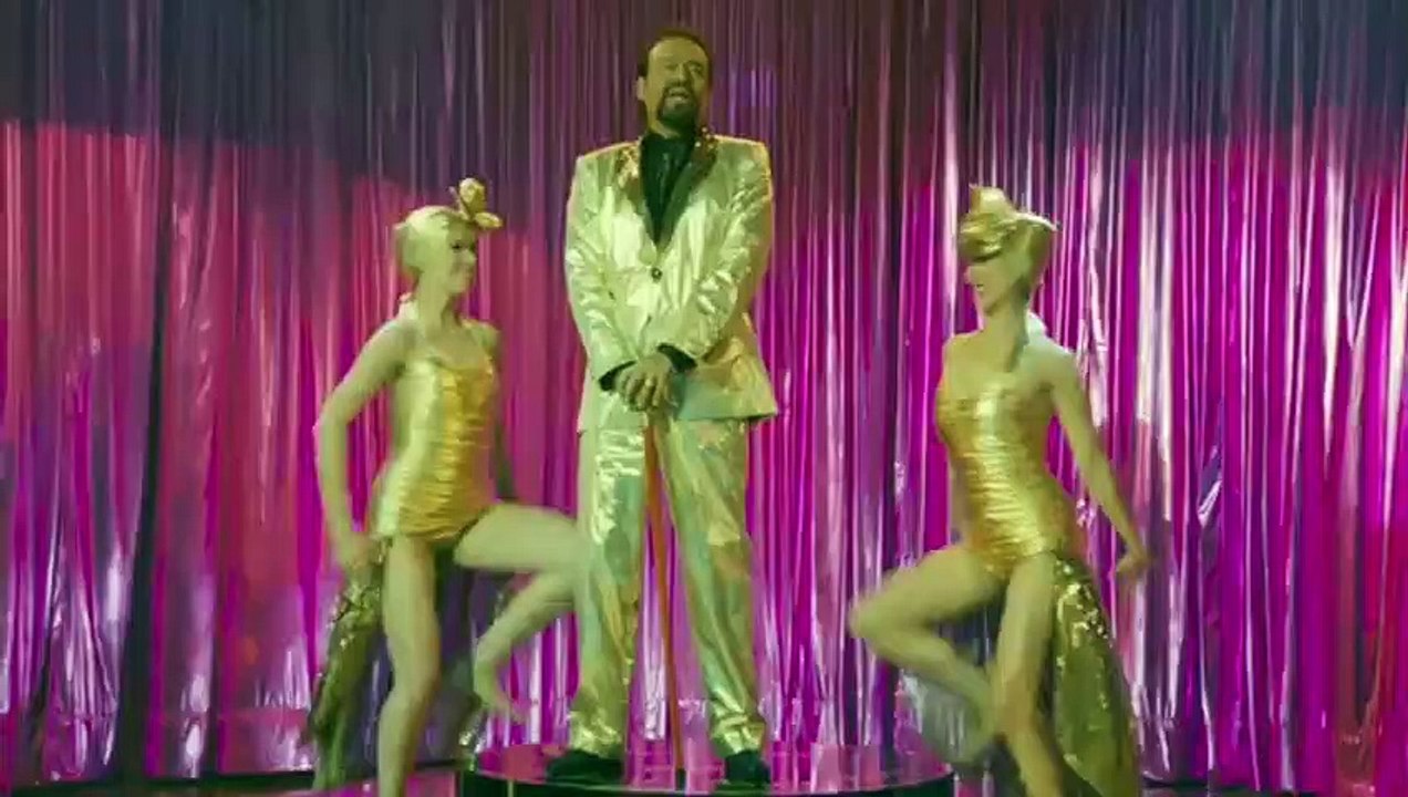 Treading Water Trailer OV