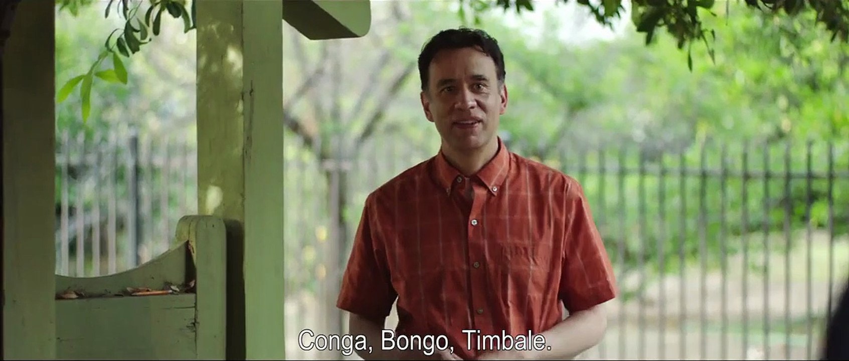 Band Aid Trailer OmU
