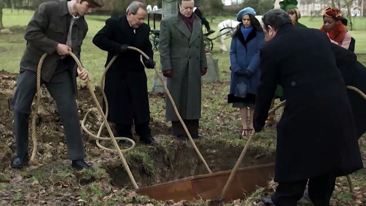 Agatha Christie - Kleine Morde Trailer DF