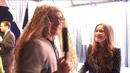 Le tapis rouge de Raiponce à Disneyland Paris