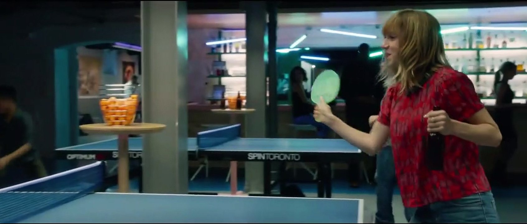 The F-Word – Von wegen nur gute Freunde! Trailer DF