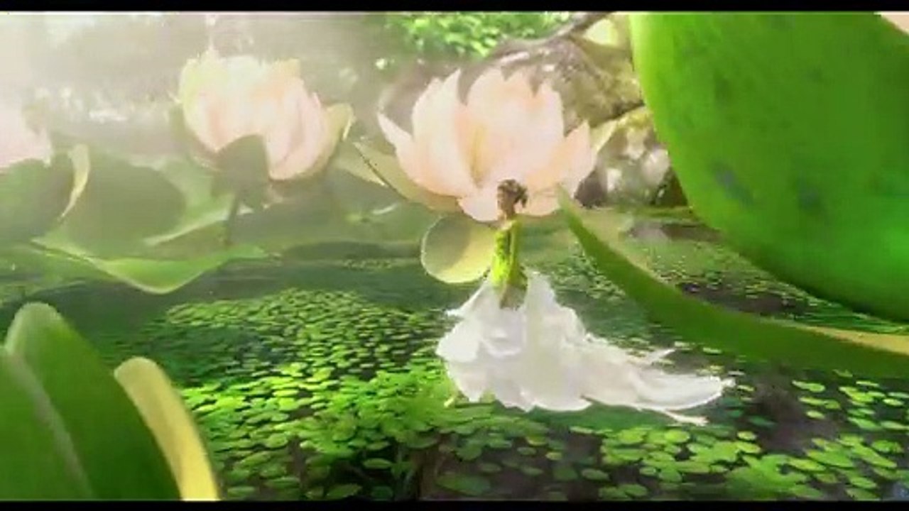 Epic - Verborgenes Königreich Trailer (3) DF