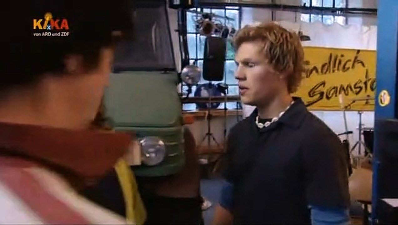 Endlich Samstag! Staffel 1 Folge 19